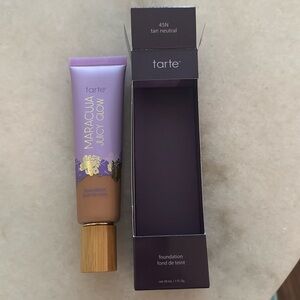 Tarte foundation 45n tan